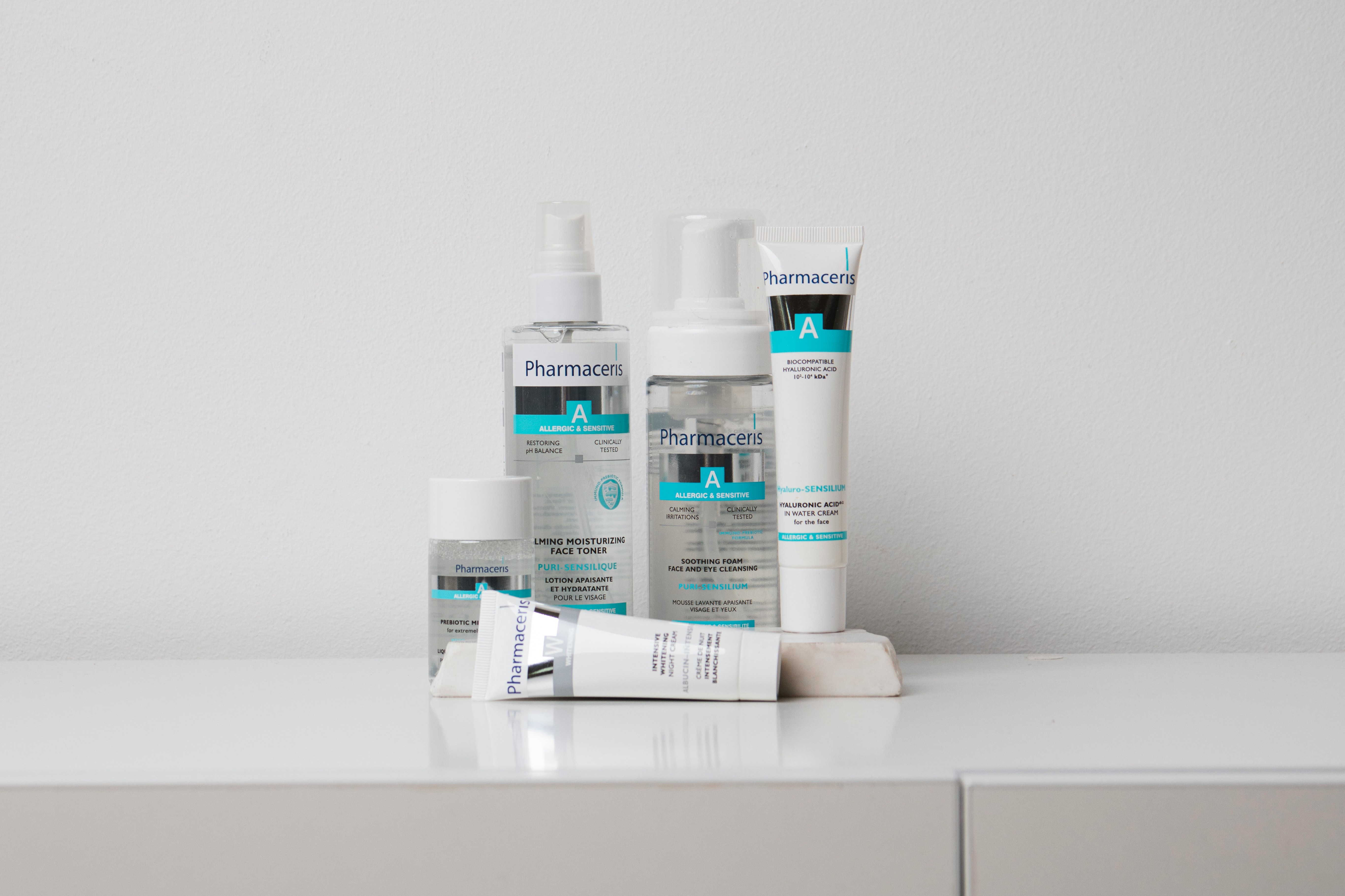 Crèmes dermatologiques