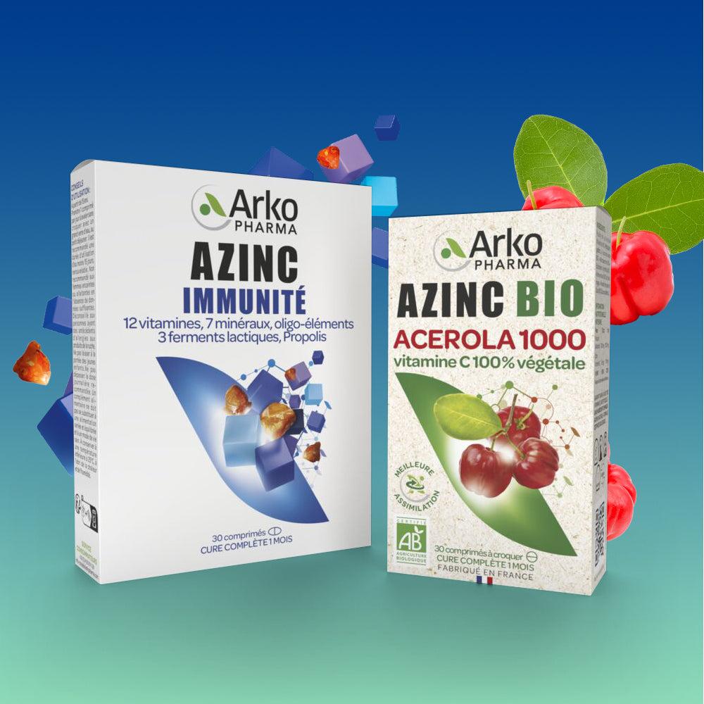 Pack Immunité Hiver
