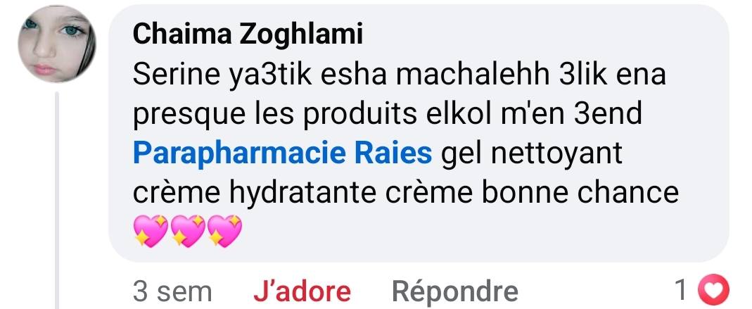 Avis client